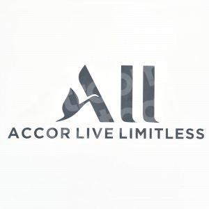 PSG Accor Live Limitless ALL Sponsor Patch Black - Image 5