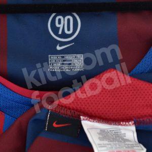2004-05 Barcelona Home Shirt #30 MESSI Nike (Excellent) XL - Image 3
