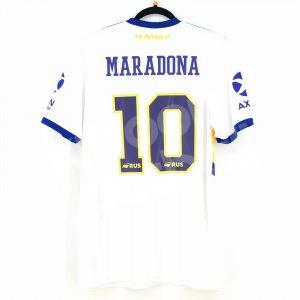 2020-21 Boca Juniors Away Shirt #10 MARADONA *New* Adidas M