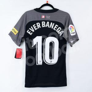 2018-19 Sevilla FC Third Shirt #10 EVER BANEGA La Liga *NEW* M - Image 1
