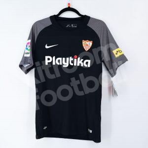 2018-19 Sevilla FC Third Shirt #10 EVER BANEGA La Liga *NEW* M - Image 3