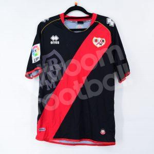2012-13 Rayo Vallecano Away Shirt #17 TRASHORRAS Match Worn - Image 3