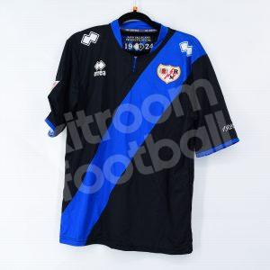 2011-12 Rayo Vallecano Away Shirt #2 TITO R.R. Match Worn - Image 3