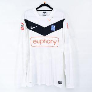 2012-13 Genk Home Shirt #2 KARA Match Worn - Image 3