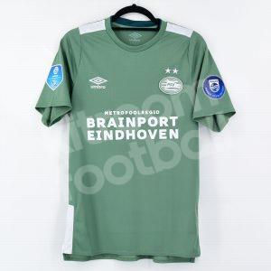 2019-20 PSV Eindhoven Player Issue Third Shirt #7 BRUMA *New* S Eredivise - Image 3