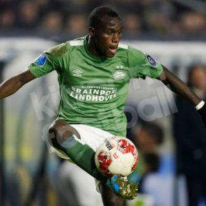 2019-20 PSV Eindhoven Player Issue Third Shirt #7 BRUMA *New* S Eredivise - Image 4