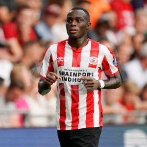 2019-20 PSV Eindhoven Player Issue Home Shirt #7 BRUMA *New* L Eredivise - Image 4