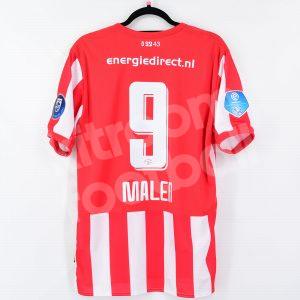 2019-20 PSV Eindhoven Player Issue Home Shirt #9 MALEN *New* L Eredivise