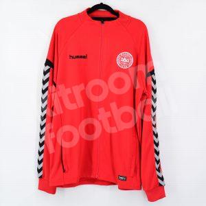 Denmark Hummel Jacket Red *New* XL