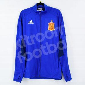 Chaqueta España * Spain Jacket Adidas Blue *New* S - Image 1