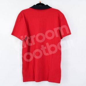 Bayern Munich Polo Red *New* Adidas M - Image 3