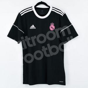 Camiseta Real Madrid Training Shirt Adidas *New* M Black