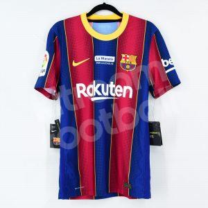 2020-21 Barcelona Vapor Match Shirt #10 MESSI La Liga S Special Game - Image 3