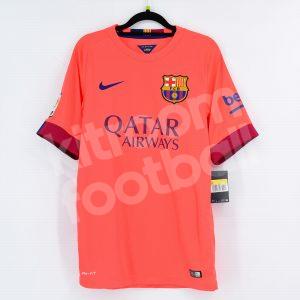 2014-15 Barcelona Away Shirt #10 MESSI Nike *BNWT* S - Image 3