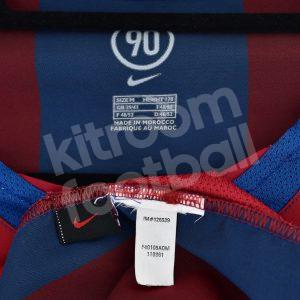 2004-05 Barcelona Home Shirt #30 MESSI Nike (Excellent) M - Image 3