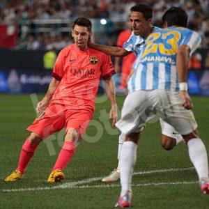 2014-15 Barcelona Away Shirt #10 MESSI Nike *BNWT* S - Image 4