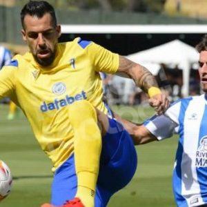 2021-22 Cádiz CF Home Shirt Macron *New* L - Image 4