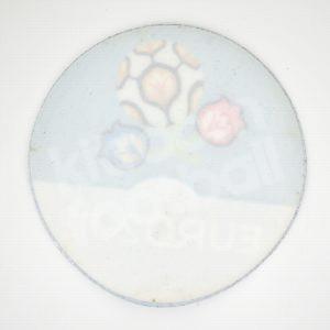 UEFA EURO 2012 Patch Badge - Image 3