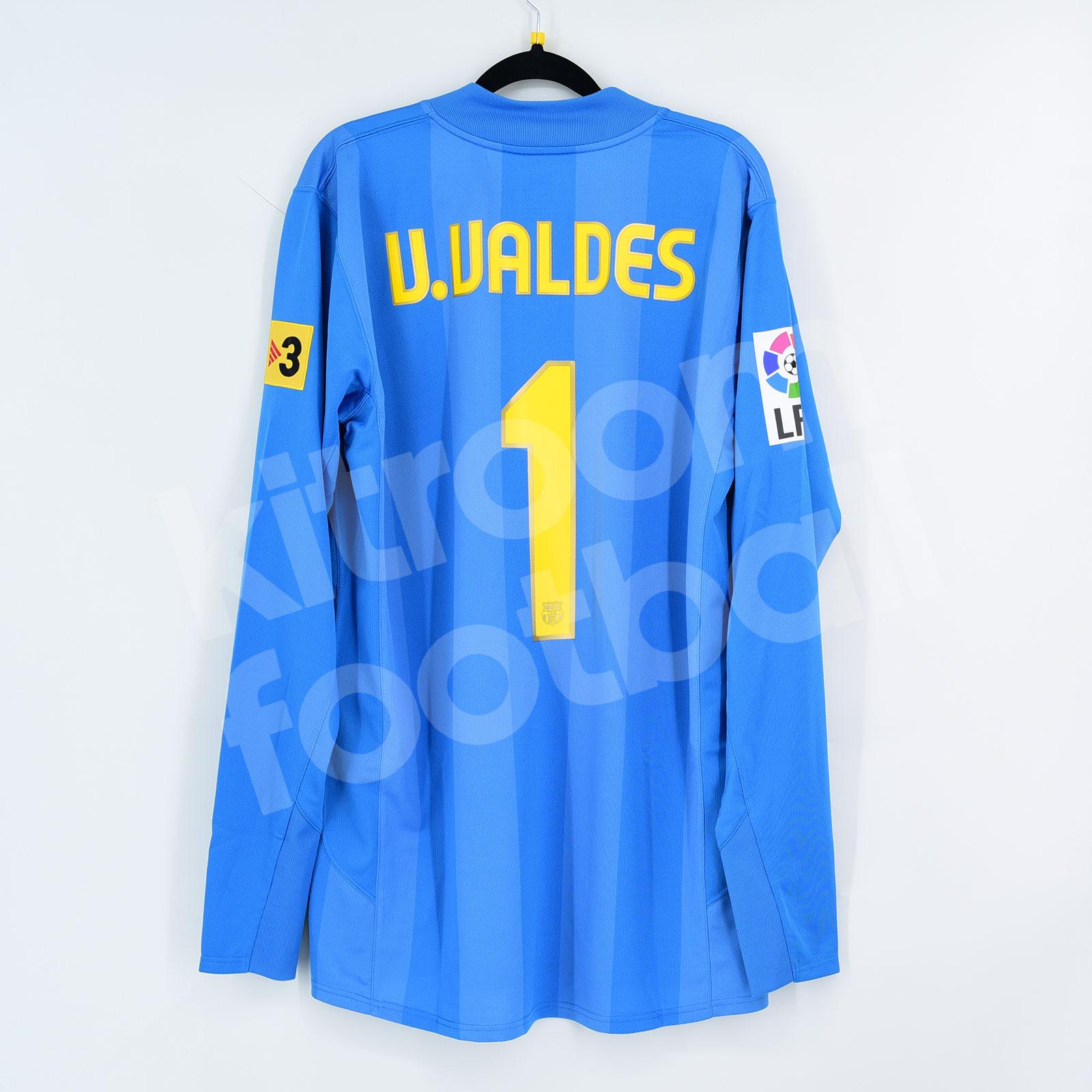 Barcelona 2007 deals away kit