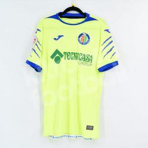 2019-20 Getafe Away Shirt #5 ETEBO Match Issued Worn M Camiseta - Image 3