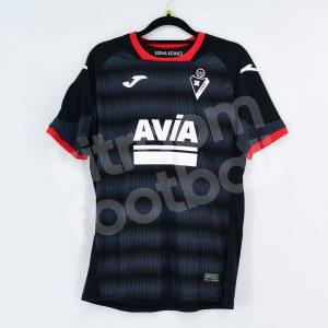 2020-21 SD Eibar Third Shirt #25 BRYAN GIL Puma Match Worn S - Image 3