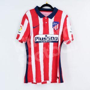 2020-21 Atletico Home Shirt #23 TRIPPIER Match Issued Un Worn La Liga M - Image 3