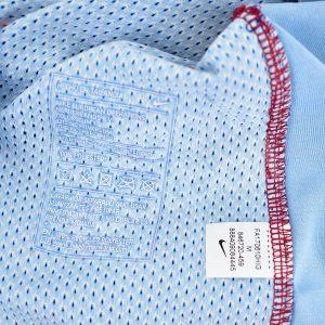 2017-18 Barcelona Player Issue Home Shirt #8 A. INIESTA Match Un Worn Champions League - Image 3