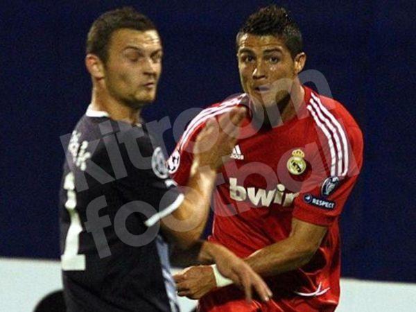 2011-12 Real Madrid Third Shirt #7 