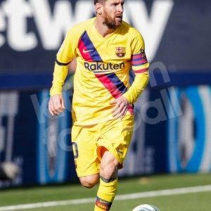2019-20 Barcelona Authentic Match Away Shirt #10 MESSI *New* XL La Liga - Image 4