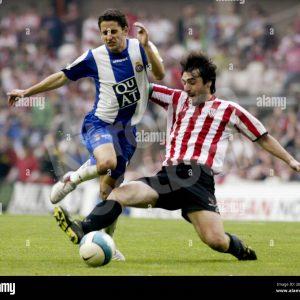 2006-07 Athletic Club Bilbao Home Shirt #6 SARRIEGI Match Worn - Image 4