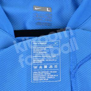 2007-08 Barcelona Goalkeeper Player Issue Shirt #1 V. VALDES La Liga - Image 4