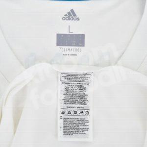 2017-18 Real Madrid Home Shirt #7 RONALDO Adidas (Excellent) L Climacool - Image 4