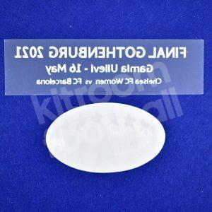 2020-21 Chelsea Womens Final Champions League Patch Repro - Image 3