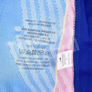 2020-21 Barcelona Home Player Issue Shirt *New* XL Long Sleeves BEKO - Image 4