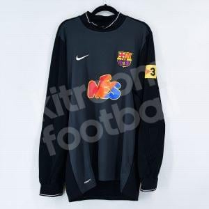 2009-10 Barcelona Gamper Goalkeeper Shirt #13 PINTO Special Game *New* L - Image 3