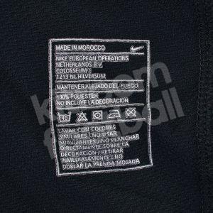 2008-09 Barcelona Player Issue Goalkeeper Shirt #1 V. VALDES *New* XL Final Champions League 2009 Rome - Image 4