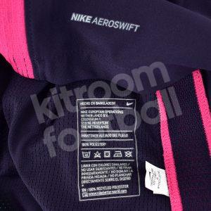 2016-17 Barcelona Player Issue Away Shirt #11 A. INIESTA Match Un Worn  La Liga - Image 4