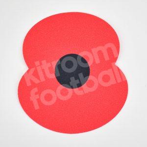 2021-22 Official RBL Poppy Player Issue Patch - Image 1
