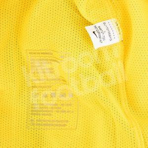 2017-18 Barcelona Gk Shirt #1 TER STEGEN Match Issued Un Worn Supercopa - Image 4