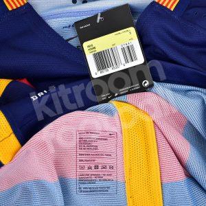 2015-16 Barcelona Player Issue Home Shirt #11 NEYMAR JR *New* S FIFA WCC JAPAN Final - Image 3
