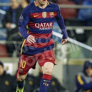 2015-16 Barcelona Home Shirt Nike #10 MESSI *New* M Champions League - Image 4