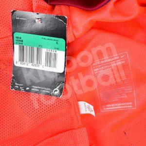 2014-15 Barcelona Player Issue Away #10 MESSI *New* XL La Liga L/S - Image 4