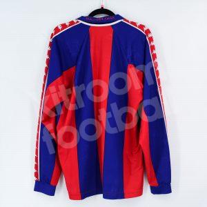 1992-93 Barcelona Home Shirt Intercontinental Kappa (Good) L - Image 3