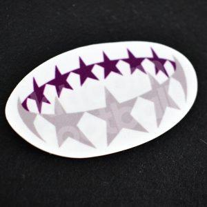 2012-21 Womens Champions League Sleeve Patch Player Issue - Image 3