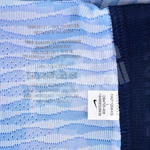 2021-22 Barcelona Champions League Player Issue  Shirt  *New* LS Size L - Image 4