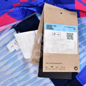 2021-22 Barcelona Third Match Shirt #10 ANSU FATI *New* M Europa League Dri-FIT ADV - Image 3