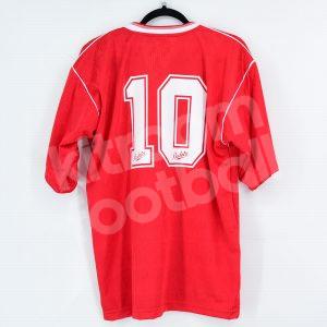 1992 Sevilla FC Away Shirt #10 MARADONA Size M Retro Vintage Bukta - Image 1