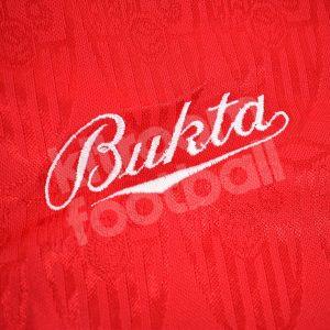 1992 Sevilla FC Away Shirt #10 MARADONA Size M Retro Vintage Bukta - Image 4