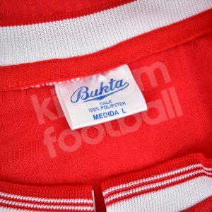 1992 Sevilla FC Away Shirt #10 MARADONA Size M Retro Vintage Bukta - Image 6