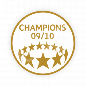 UEFA Womens Champions League 09/10 Patch Repro